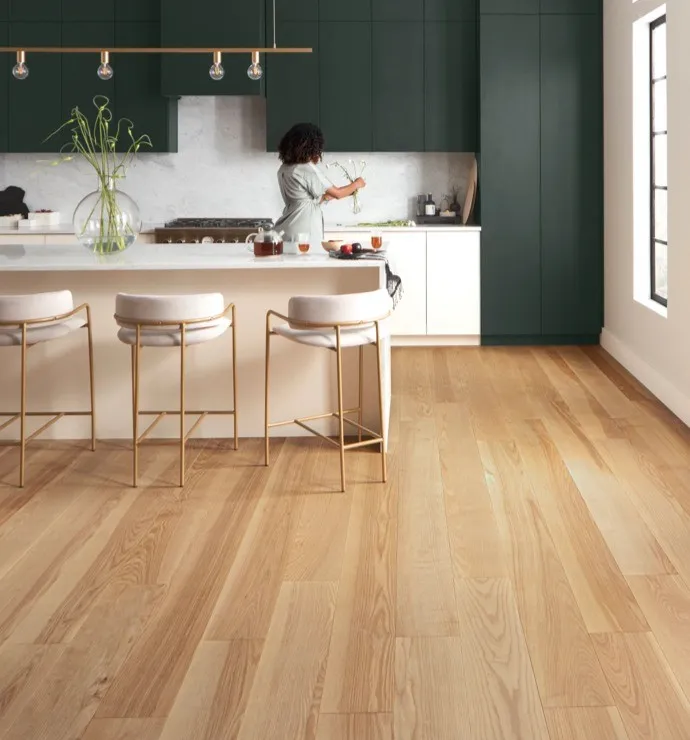 Shaw-hardwood-flooring-Immersion-Ash (1) Kitchen Hardwood Flooring | Bobs Discount Carpet Inc